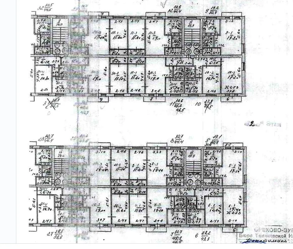 Квартира 31,4 м² — фото организатора