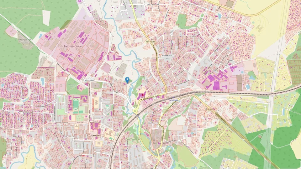 Квартира 44,6 м² — фото организатора