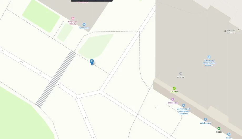 Квартира 98,6 м² — фото организатора