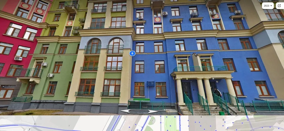 Квартира 46,3 м² — фото организатора