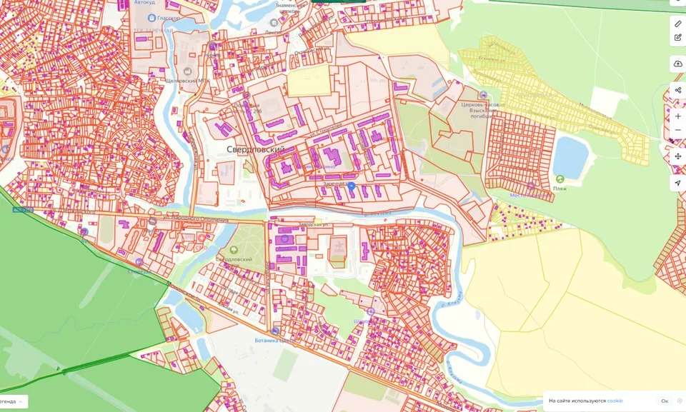 Квартира 40,8 м² — фото организатора