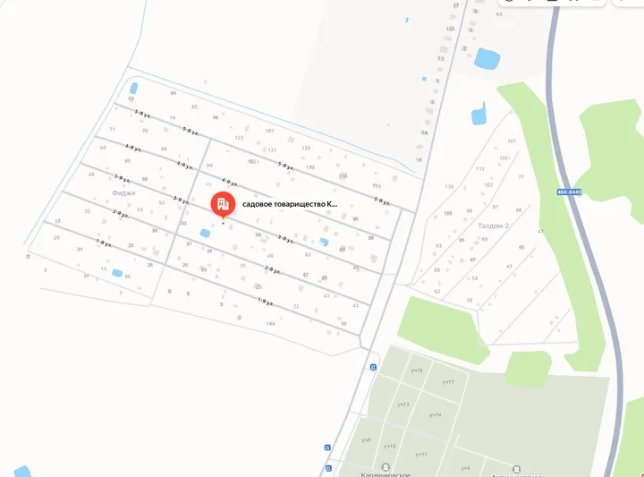Земельный участок 1000 м² — фото организатора