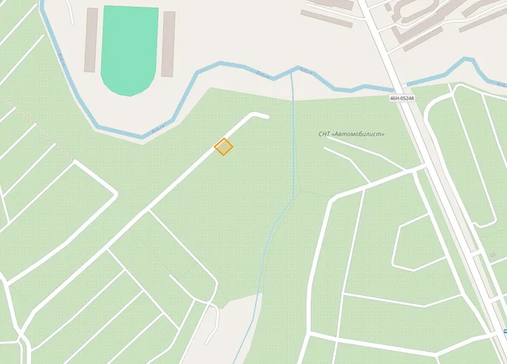 Земельный участок 400 м² — фото организатора
