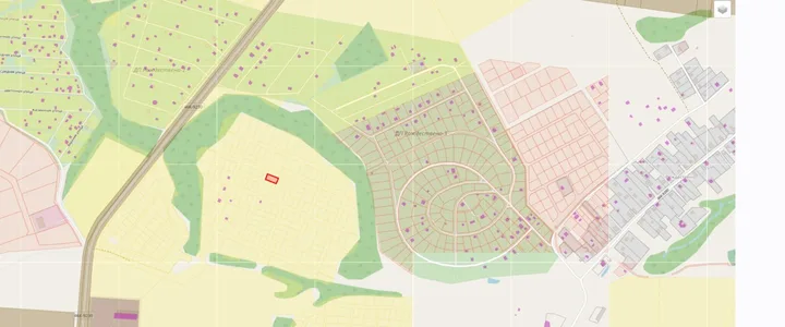 Земельный участок 825 м² — фото организатора