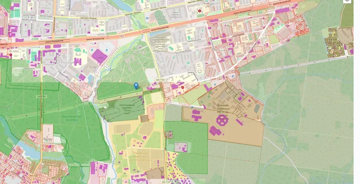 Комната 11 м² — фото организатора