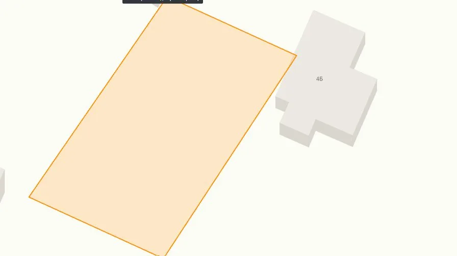 Земельный участок 600 м² — фото организатора
