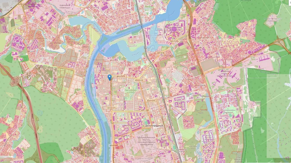 Квартира 43,9 м² — фото организатора
