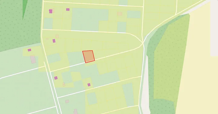 Земельный участок 800 м² — фото организатора