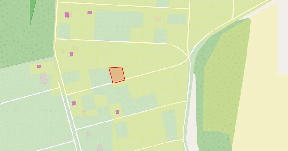 Земельный участок 800 м² — фото организатора