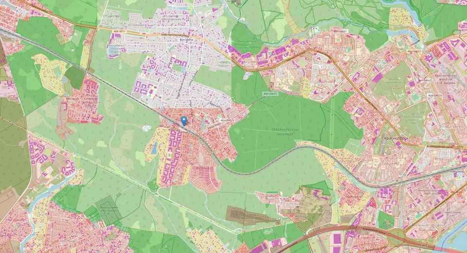 Квартира 37,1 м² — фото организатора