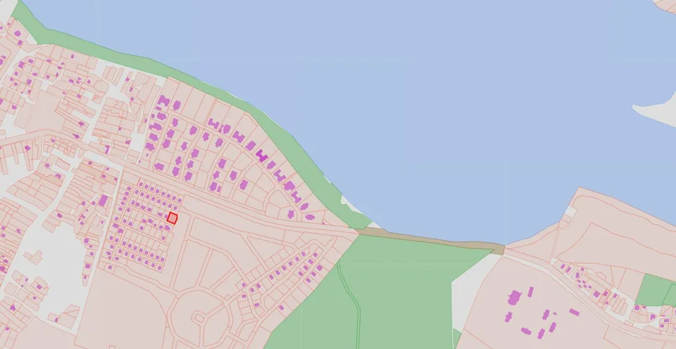 Земельный участок 822 м² — фото организатора
