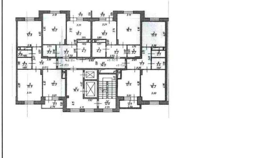 Квартира 54,8 м² — фото организатора
