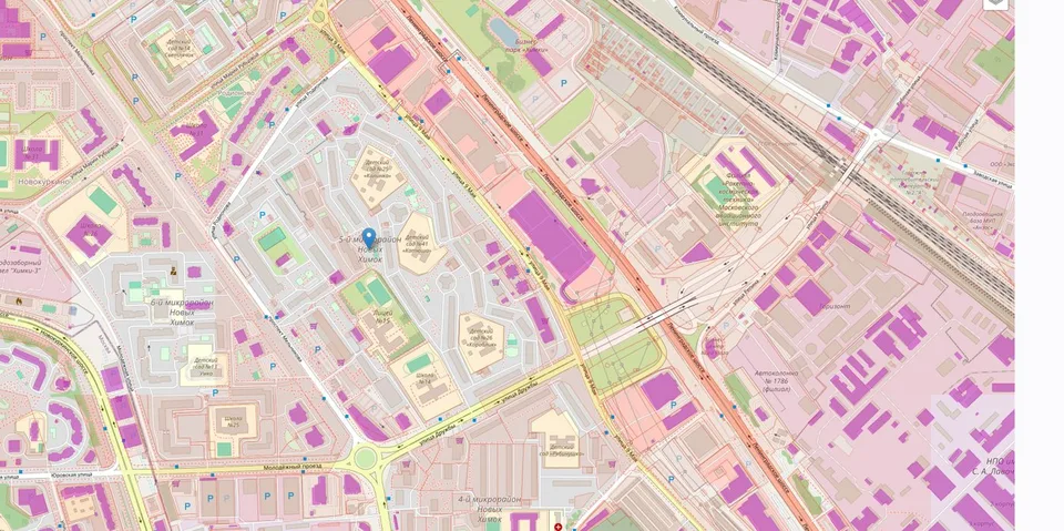 Квартира 49 м² — фото организатора