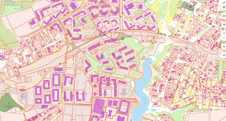 Квартира 86 м² — фото организатора